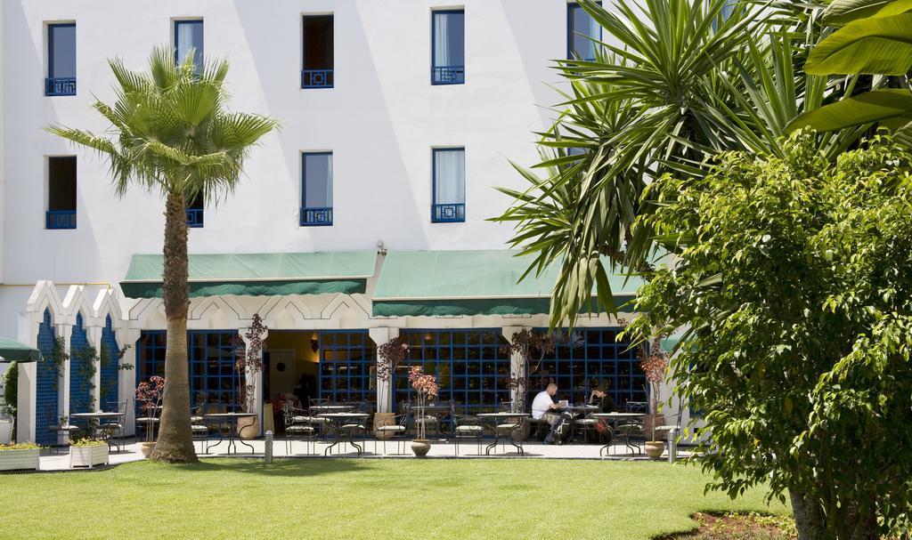 Ibis Casa Voyageurs Hotel Casablanca Exterior photo