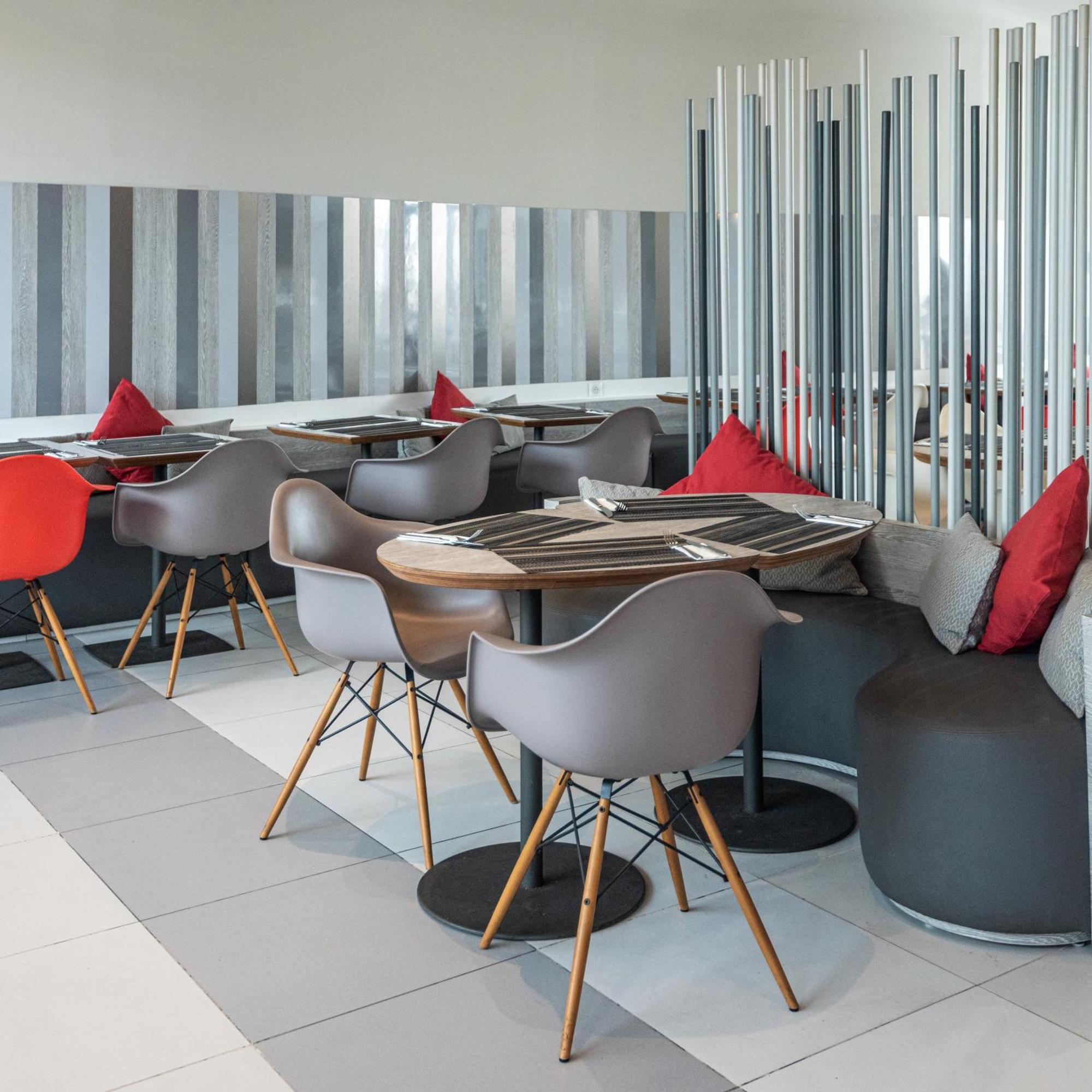 Ibis Casa Voyageurs Hotel Casablanca Exterior photo