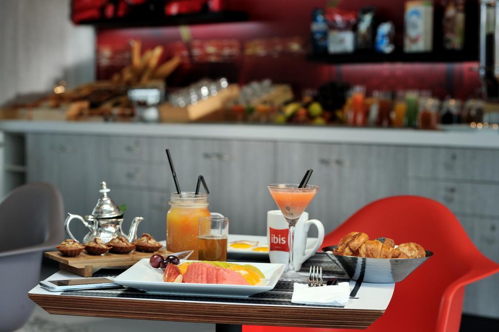 Ibis Casa Voyageurs Hotel Casablanca Exterior photo
