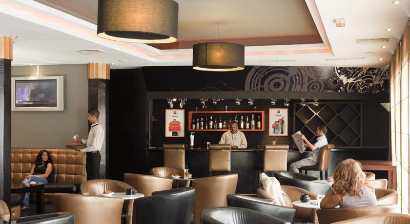 Ibis Casa Voyageurs Hotel Casablanca Exterior photo