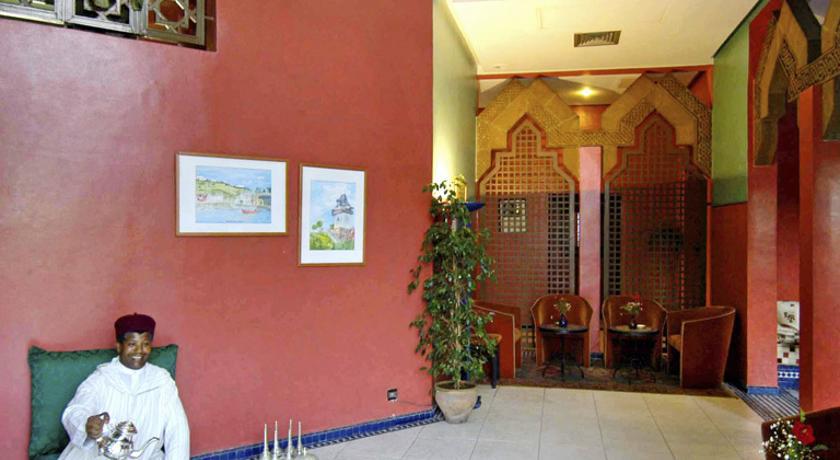 Ibis Casa Voyageurs Hotel Casablanca Exterior photo